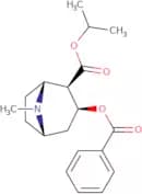 Benzoyl ecgonine isopropyl ester