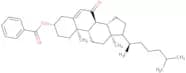 3b-(Benzoyloxy)cholest-5-en-7-one