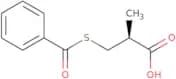 (S)-(-)-3-(Benzoylthio)-2-methylpropanoic acid