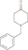 N-Benzyl-4-piperidone