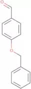 4-Benzyloxybenzaldehyde