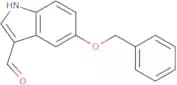 5-Benzyloxyindole-3-carboxaldehyde