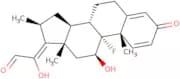 Betamethasone-delta17,20 21-aldehyde