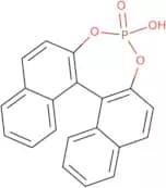 (S)-(+)-1,1'-Binaphthyl-2,2'-diyl hydrogen phosphate