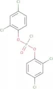Bis(2,4-dichlorophenyl) chlorophosphate