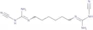 1,6-Bis(cyano-guanidino)hexane