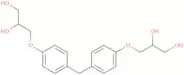 Bisphenol F bis(2,3-dihydroxypropyl) ether