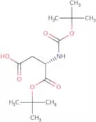 N-tert-Boc-L-aspartic acid tert-butyl ester