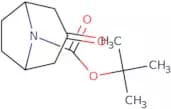 N-Boc-nortropinone