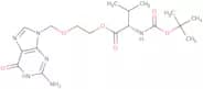 N-t-Boc-valacyclovir
