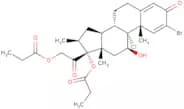 2-Bromo beclomethasone dipropionate