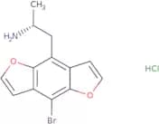 (R)-(-)-Bromo dragonfly hydrochloride