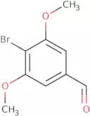 4-Bromo-3,5-dimethoxybenzaldehyde