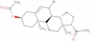 7-Bromo-3-O-acetyl pregnenolone