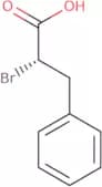 (L)-2-Bromo-3-phenylpropionic acid