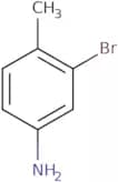 3-Bromo-4-methylaniline