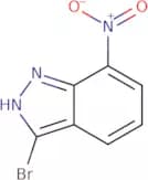 3-Bromo-7-nitroindazole