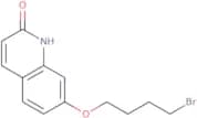 7-(4-Bromobutoxy)-quinoline-2(1H)-one