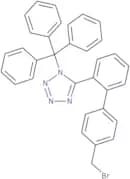 5-[4'-Bromomethyl-(1,1'-biphenyl)-2-yl]-1-triphenylmethyltetrazole