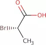 (S)-2-Bromopropionic acid