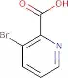 3-Bromopyridine-2-carboxylic acid