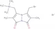 Bromotrimethylammoniumbimane bromide