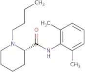 1-Butyl-N-(2,6-dimethylphenyl)-piperidine-2-carboxamide