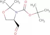 (4R)-3-tert-Butoxycarbonyl-2,2-dimethyl-4-formyloxazolidine