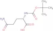 tert-Butoxycarbonyl-L-glutamine