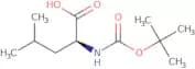 tert-Butoxycarbonyl-L-leucine