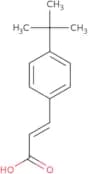 3-(4-tert-Butylbenzene)prop-2-enoic acid