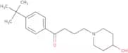 1-[3-(4-tert-Butylbenzoyl)propyl]-4-hydroxypiperidine