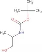 N-tert-Butyloxycarbonyl DL-alaninol