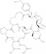 1-Butanoic acid-2-(O-methyl-L-tyrosine)-1-carbaoxytocin