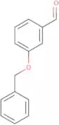 3-Benzyloxybenzaldehyde