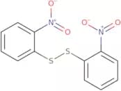 Bis(2-nitrophenyl) disulfide