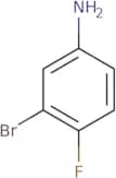 3-Bromo-4-fluoroaniline