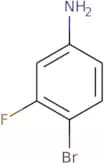 4-Bromo-3-fluoroaniline