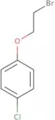 1-(2-Bromoethoxy)-4-chloro-benzene