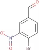 4-Bromo-3-nitrobenzaldehyde