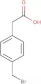 4-(Bromomethyl)phenylacetic acid