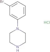 1-(3-Bromophenyl)-piperazine HCl