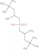 Bis(2,4,4-trimethylpentyl)phosphinic acid