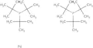 Bis(tri-tert-butylphosphine)palladium(0)
