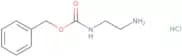 Benzyl N-(2-aminoethyl)carbamate hydrochloride