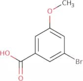 3-Bromo-5-methoxybenzoic acid