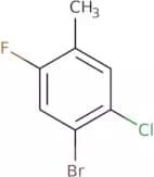4-Bromo-5-chloro-2-fluorotoluene