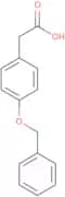 4-Benzyloxyphenylacetic acid