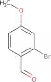 2-Bromo-4-methoxybenzaldehyde