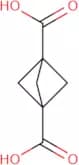 1,1'-Bicyclo[1,1,1]pentane-1,3-dicarboxylic acid